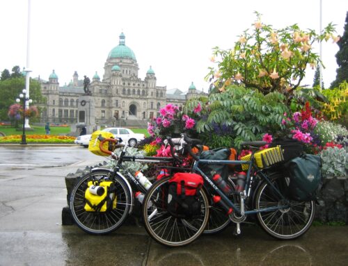 Victoria, B.C. Complete Streets and Mayoral Leadership
